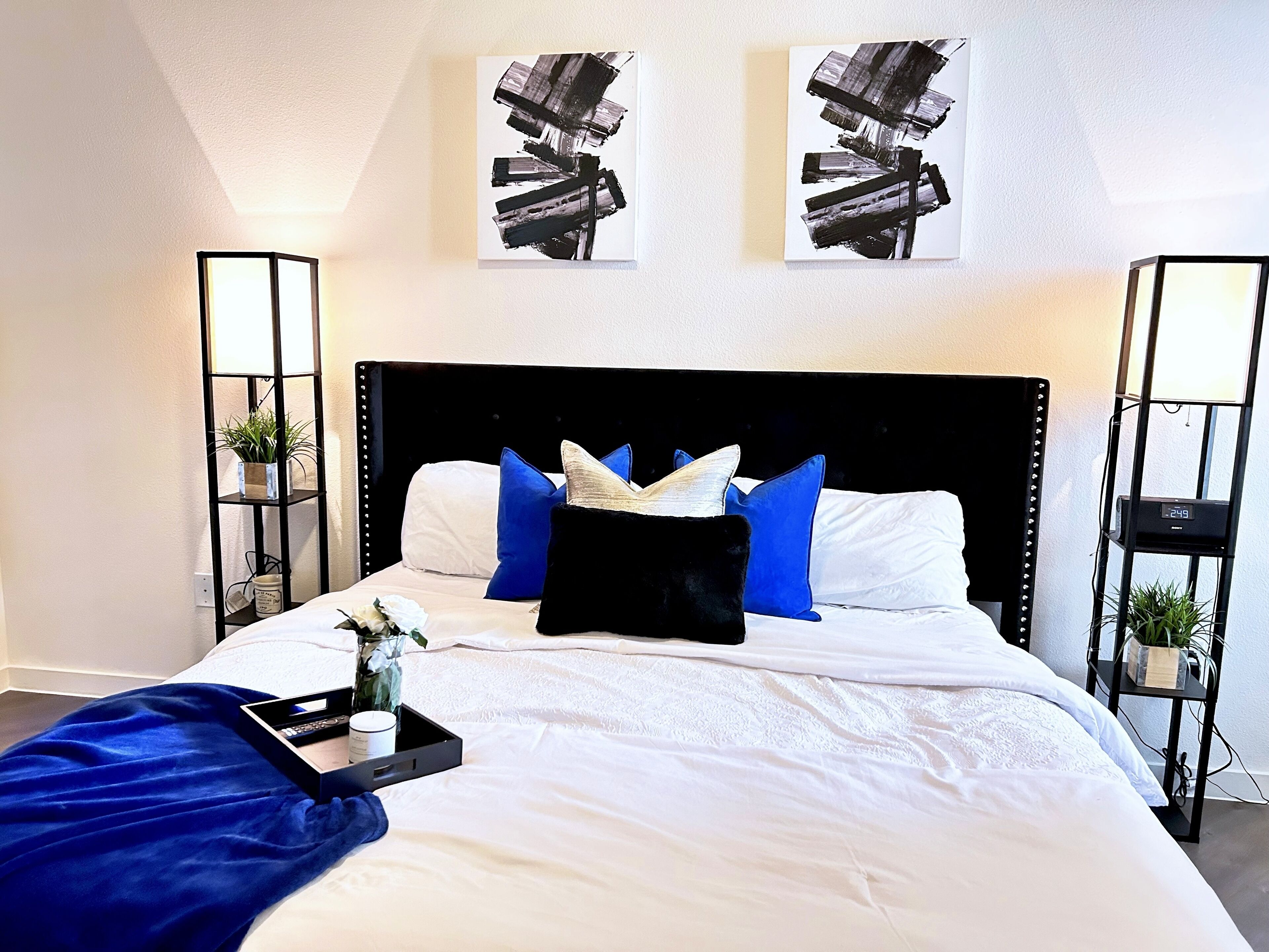 Cozy King suite| RODEO| WALK TO NRG!|Med center