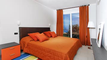 1 Schlafzimmer, Bettwäsche