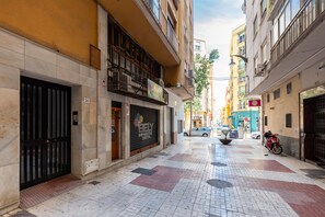 Exterior - Apartment La Pampa with A/C & Wi-Fi (Málaga)