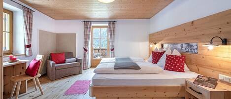 1 غرفة نوم وواي فاي مجانًا وملاءات أسرّة