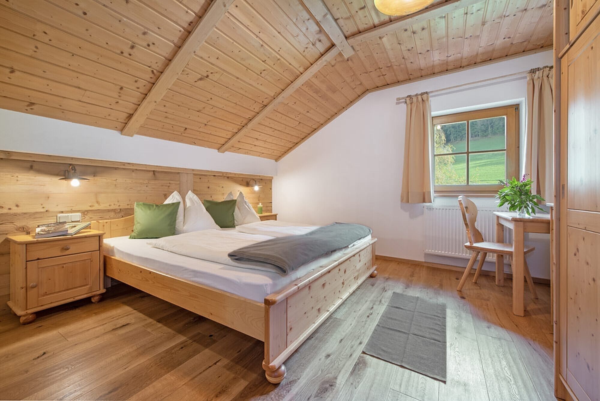 2 habitaciones, wifi gratis y ropa de cama 