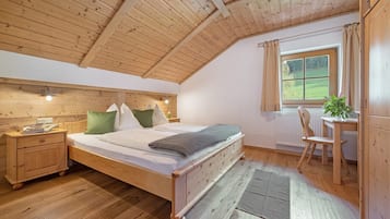 2 habitaciones, wifi gratis y ropa de cama