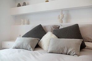 3 bedrooms, free WiFi, bed sheets - Apartment Sol – Families Only near the Sea with A/C (Conil de la Frontera)
