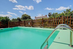 Pool - Villa Ca Na Margalida with Mountain View, Pool, Garden & Wi-Fi (Campanet)