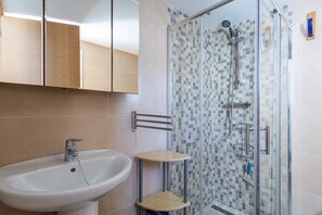 Dusche, Haartrockner
