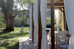 Ristorazione all'aperto