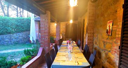Exclusive Rental for Families or Groups in the heart of Tuscany