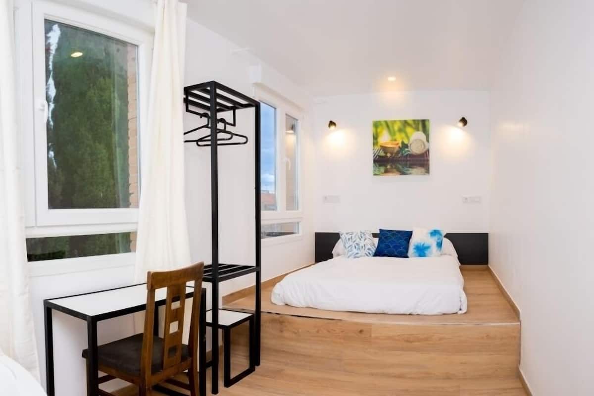Romantische kamer | Gratis wifi, beddengoed