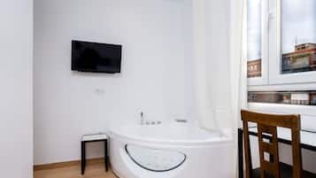 Chambre Romantique | Wi-Fi gratuit, draps fournis