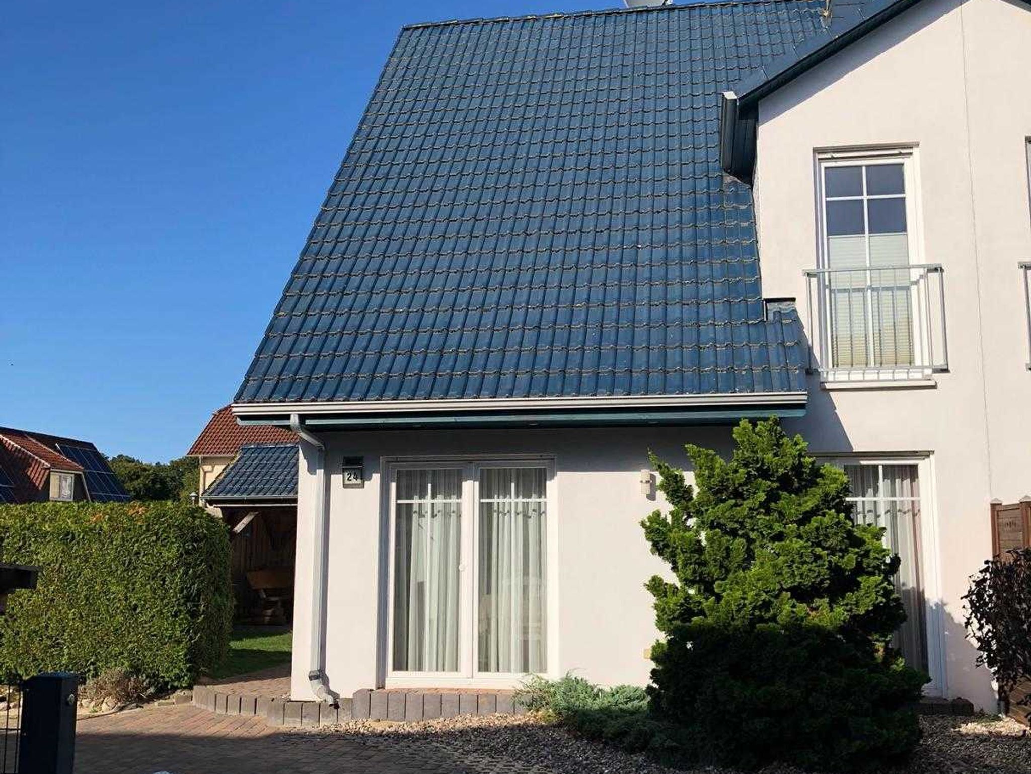 13 Seaside Holiday House - House Schlehenweg - Seaside Holiday House - House Schlehenweg
