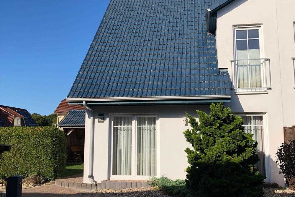13 Seaside Holiday House - House Schlehenweg - Seaside Holiday House - House Schlehenweg