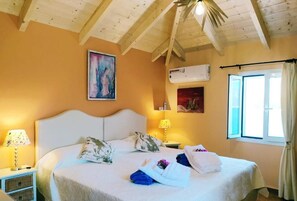 1 غرفة نوم ومكواة/لوح كي وسرير سفر وواي فاي مجانًا