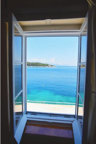 Efis Cottage by the Sea Fiskardo