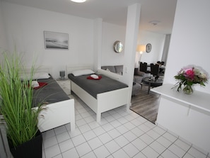 2 Schlafzimmer, WLAN