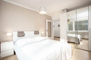 2 Schlafzimmer, WLAN