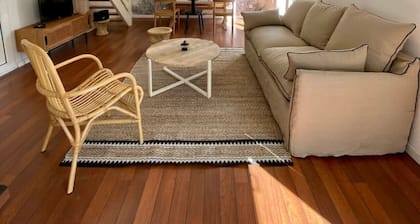 Maison bohÚme à deux pas de l'océan