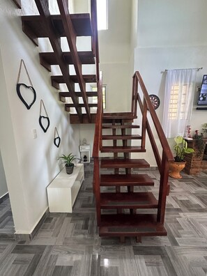 Interior - Jarabacoa Mountain view modern Cabaña with pool 3 bedroom (Jarabacoa)