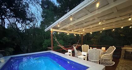 Mountain view villa with HOT Jacuzzi and 3bedroom