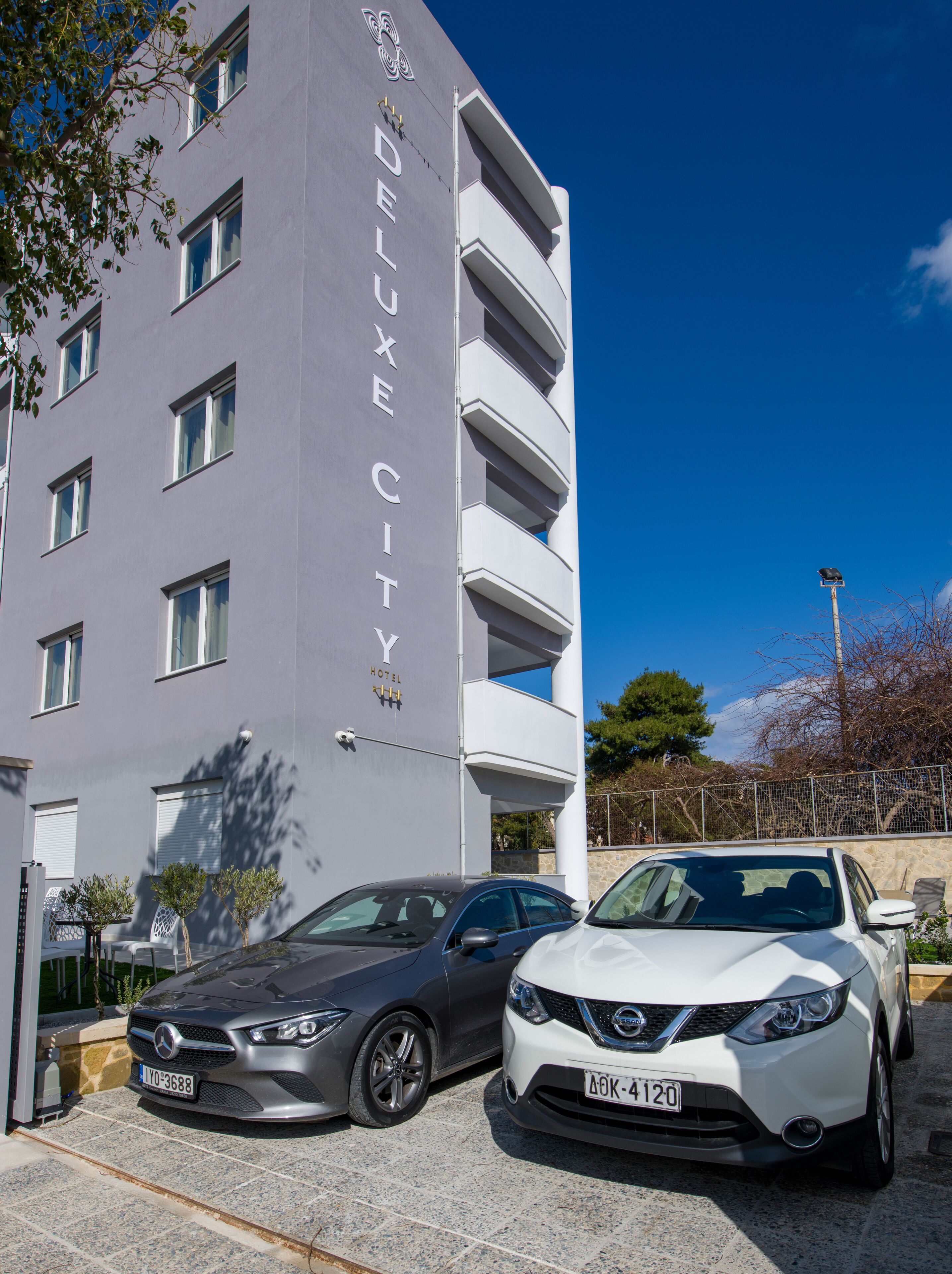 Foto - Deluxe City Hotel