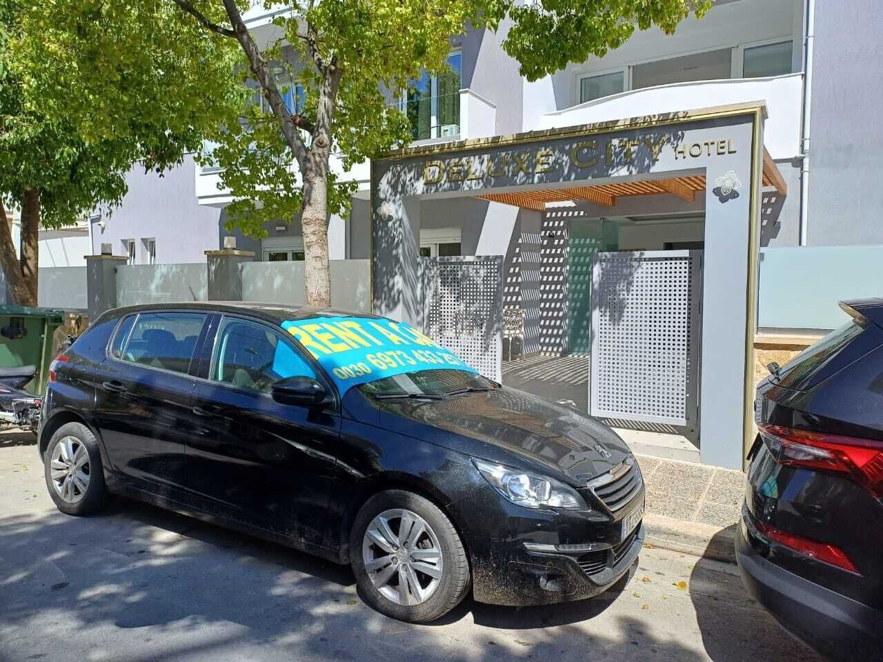 Foto - Deluxe City Hotel