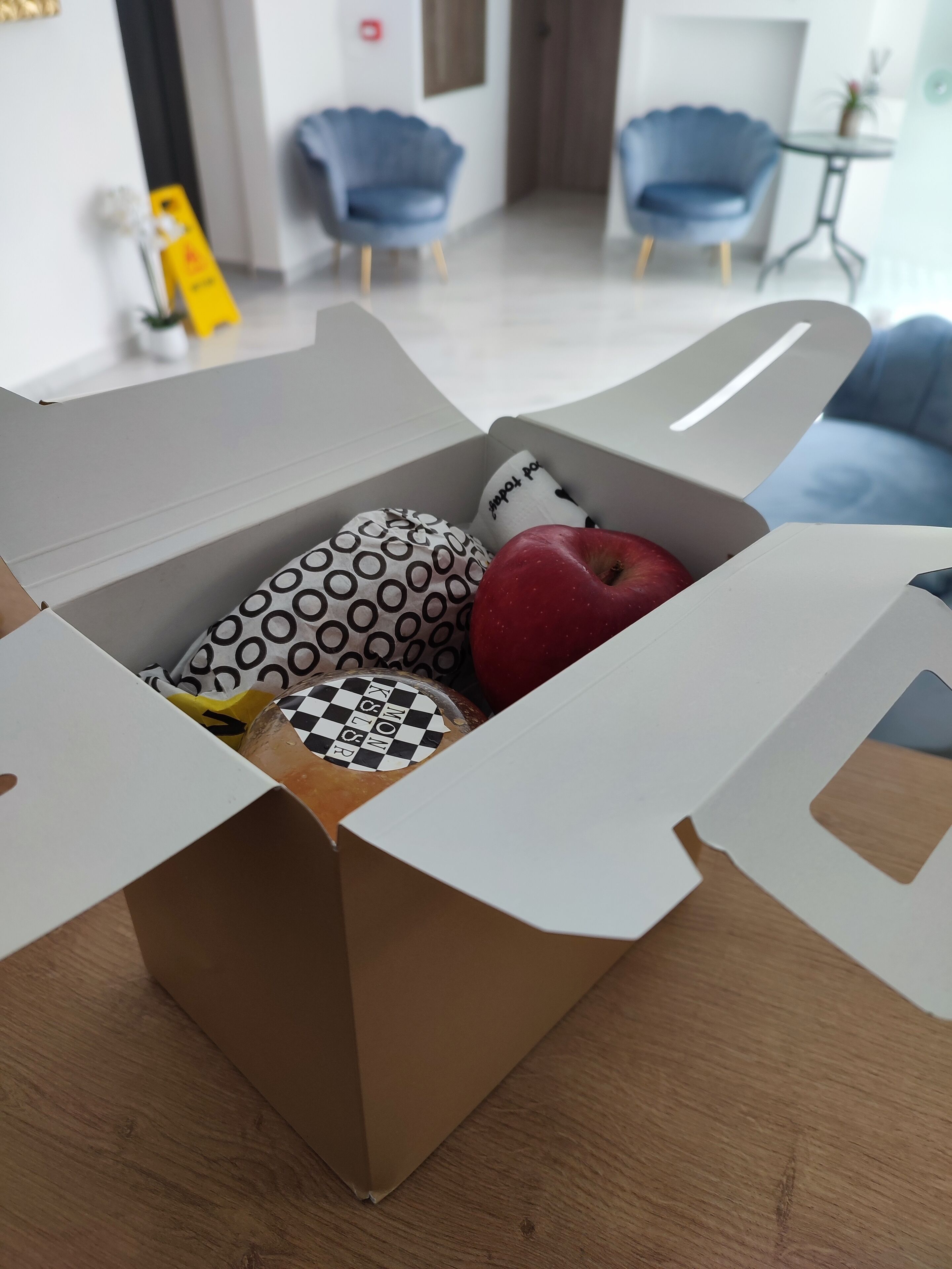 Tägliches nach Wunsch zubereitetes Frühstück (10 EUR pro Person)