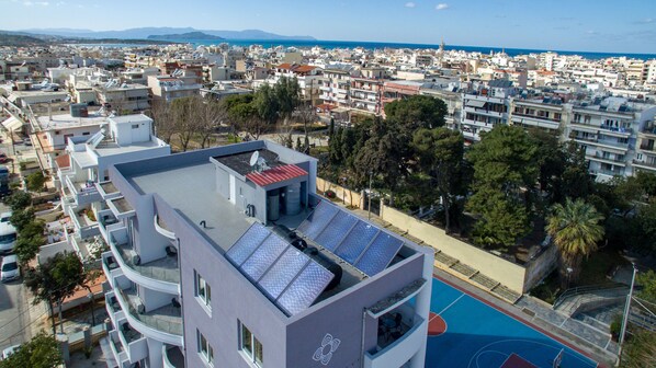 Exterior - Deluxe City Hotel (Chania)