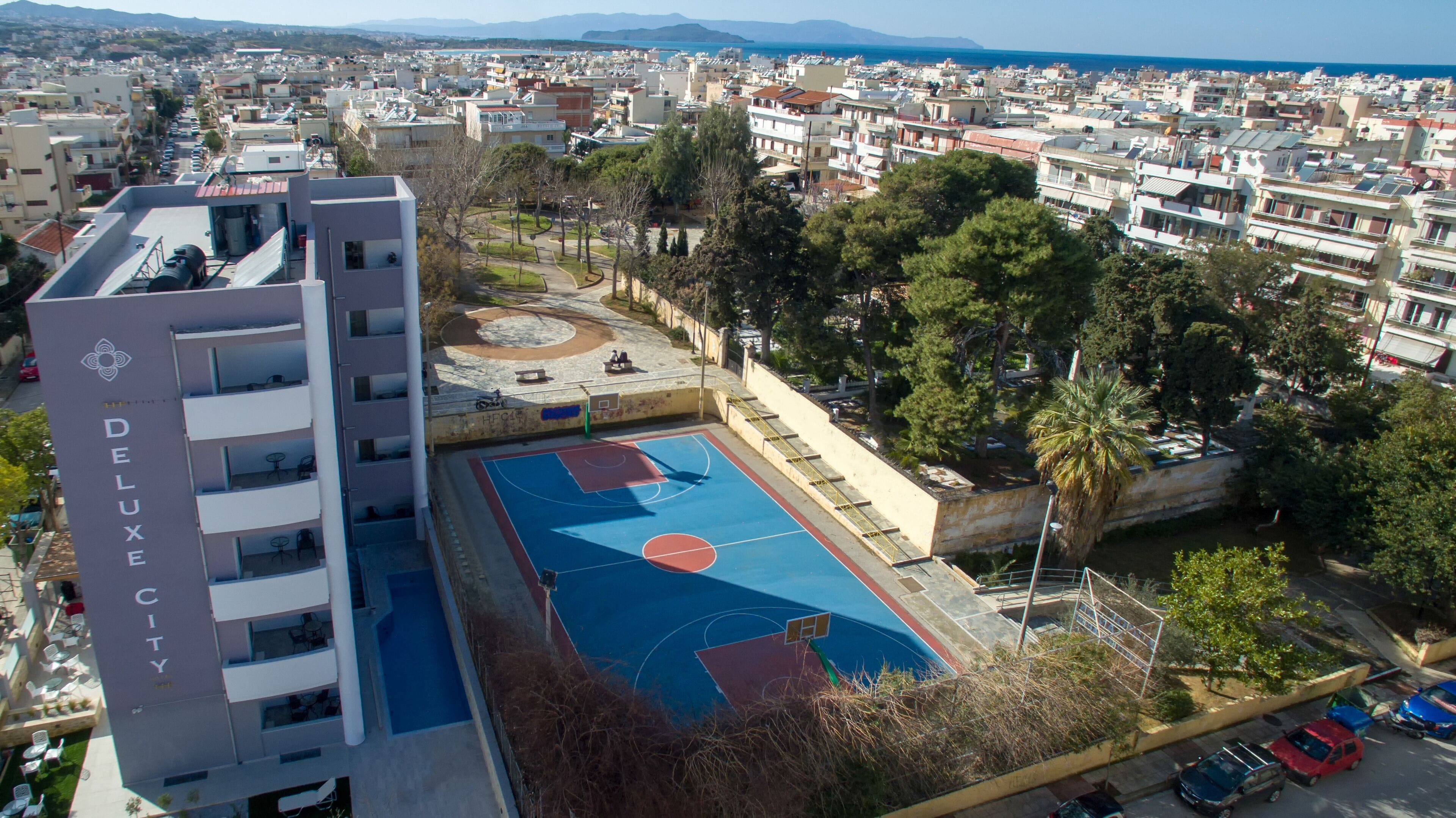 Foto - Deluxe City Hotel