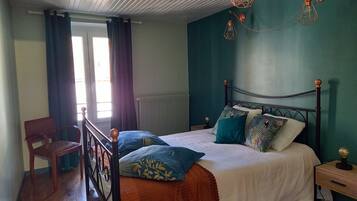 2 slaapkamers, gratis wifi