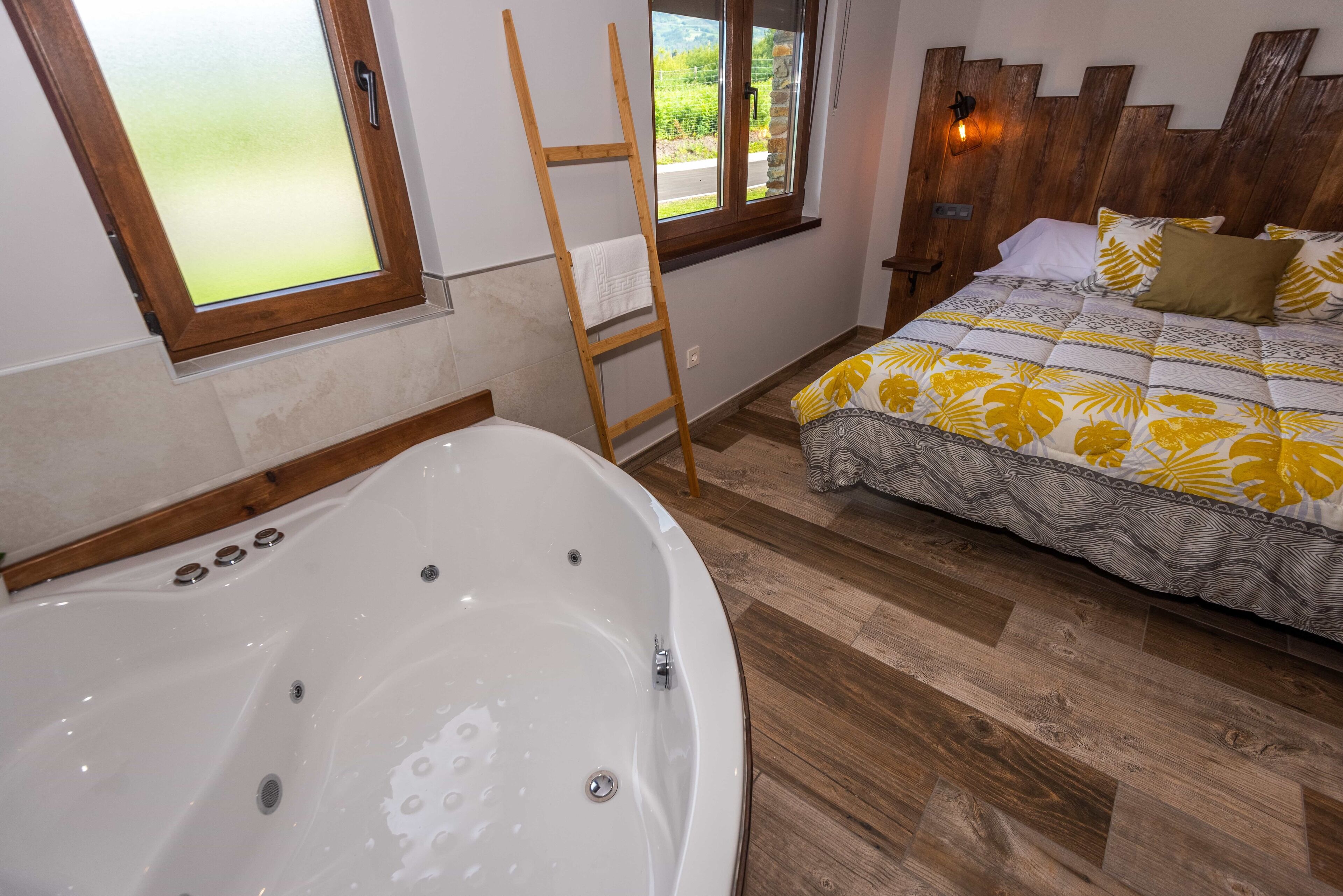 Casa Carín Premium Apartment with hydromassage bathtub