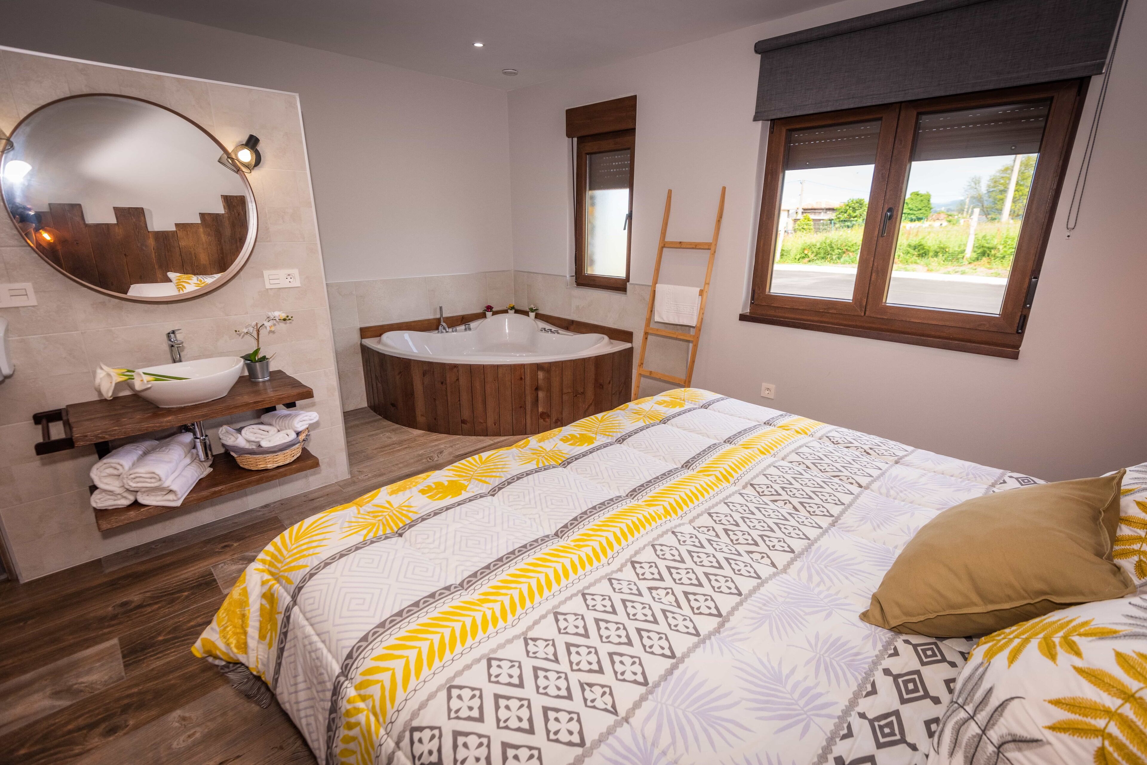 Casa Carín Premium Apartment with hydromassage bathtub