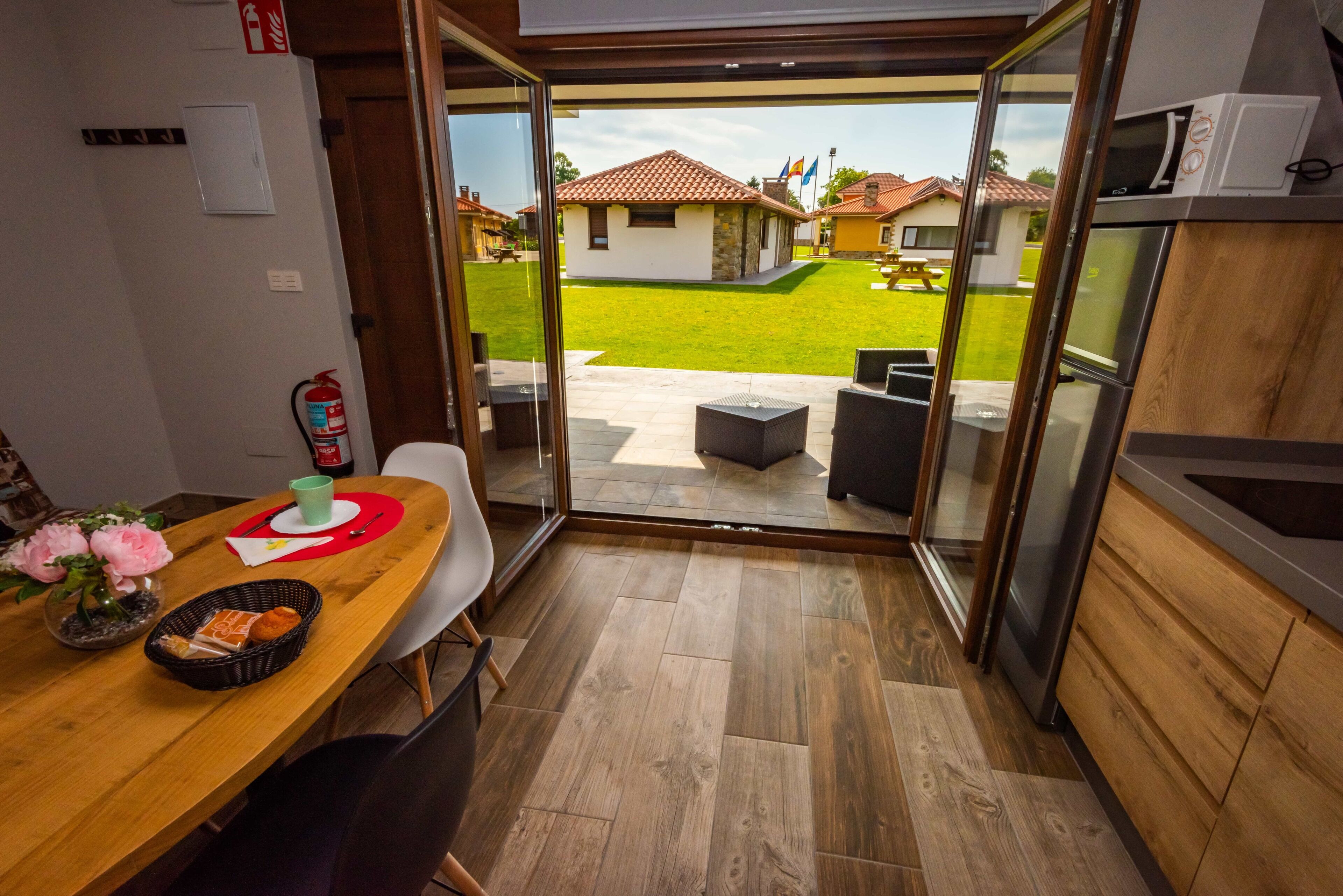 Casa Carín Premium Apartment with hydromassage bathtub