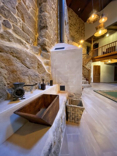 Casa Grande do Veiga, the ideal place to spend a few days of