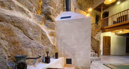 Casa Grande do Veiga, the ideal place to spend a few days of