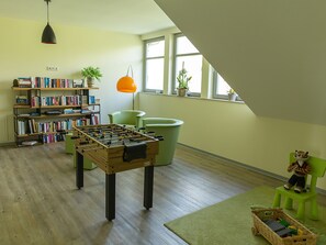 Spelletjeskamer