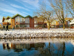 Exterior - Holiday home - holiday park in Plau (Plau am See)