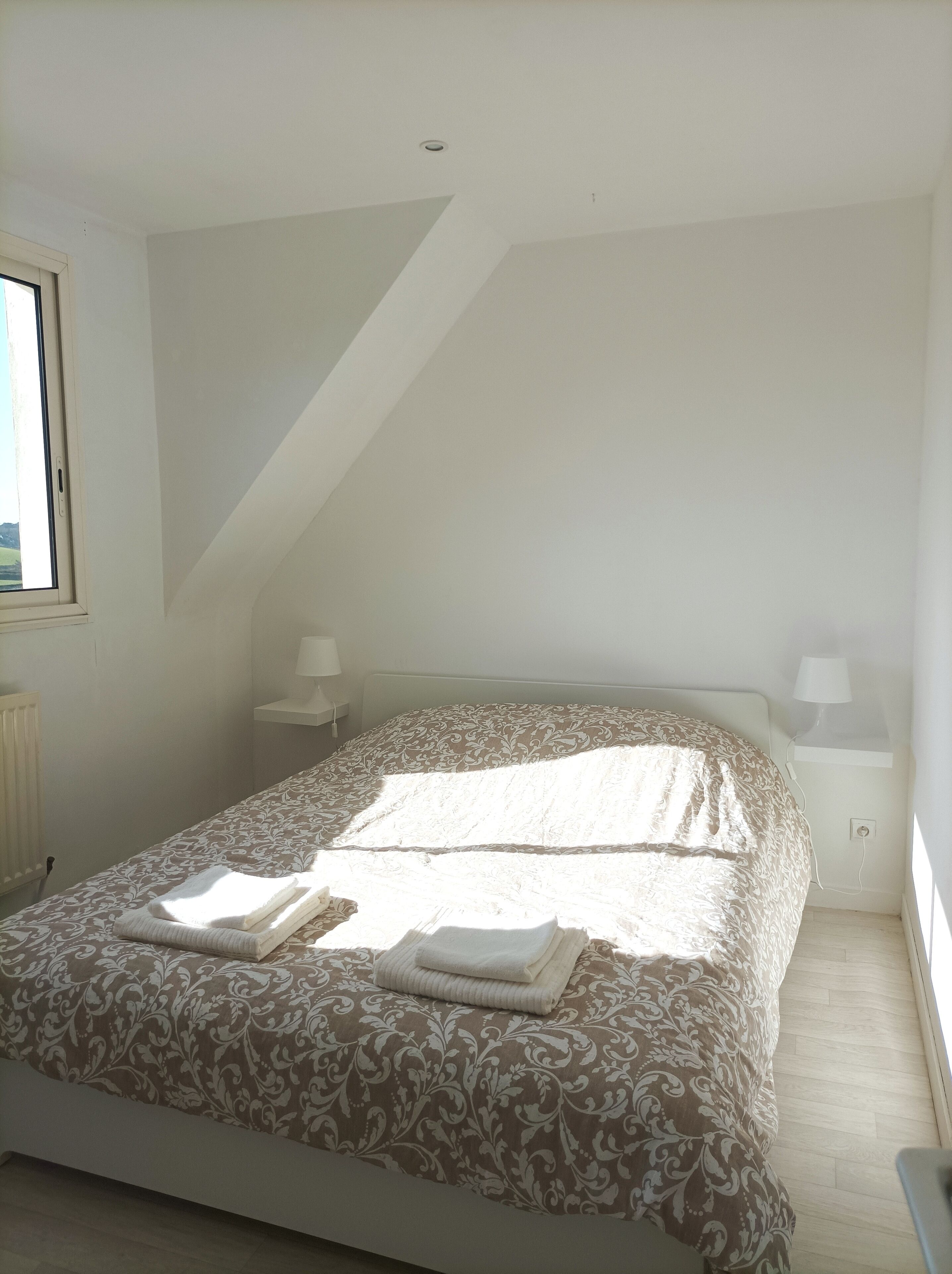 Villa 2 minutes from the beach! Game room, ideal for families.