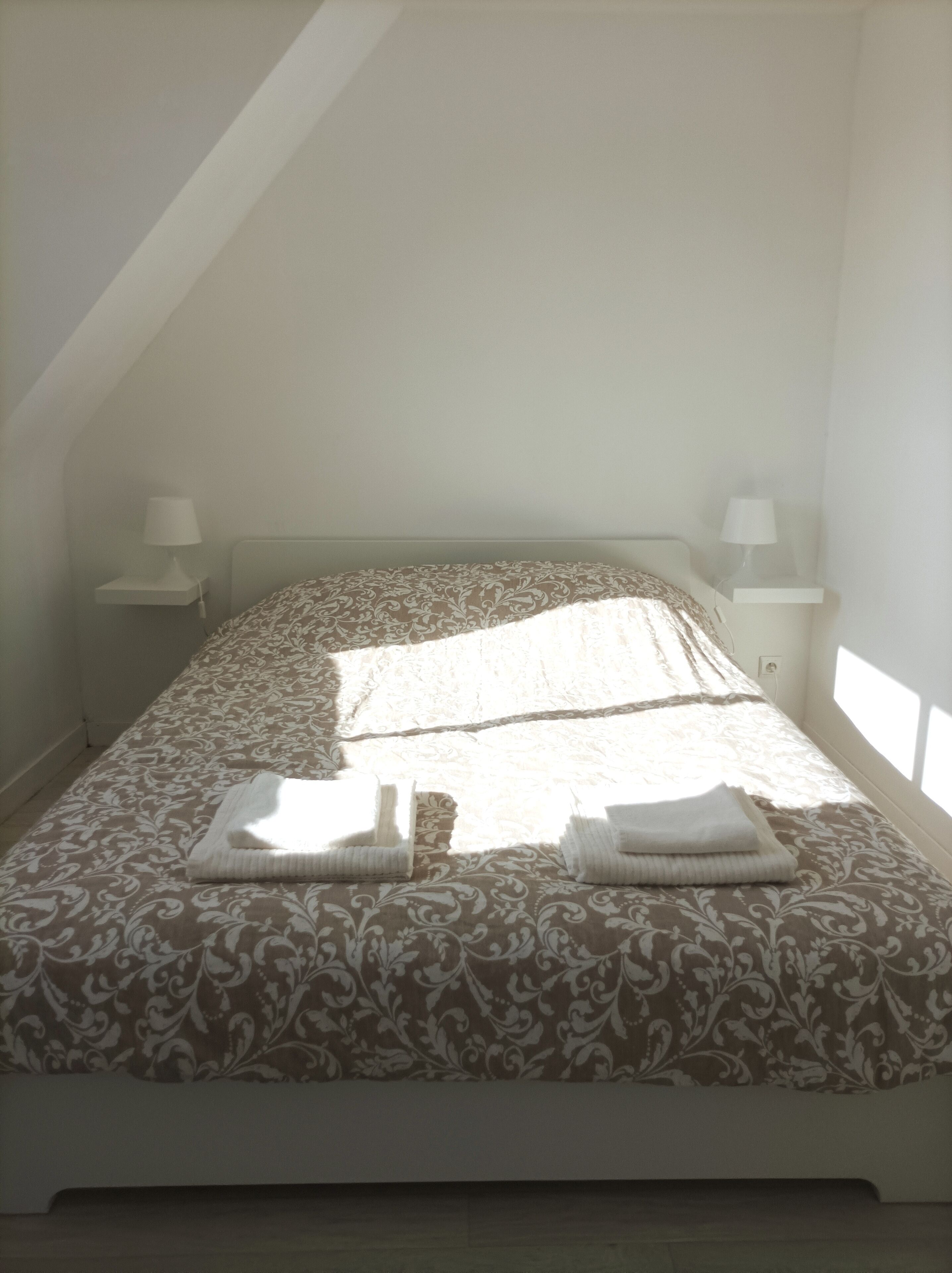 Villa 2 minutes from the beach! Game room, ideal for families.