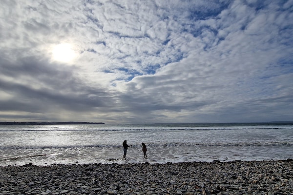 Accommodatie ligt op het strand