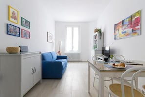 Apartment | Kostenloses WLAN, Bettwäsche