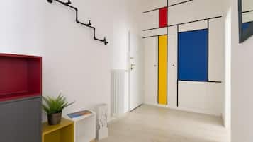 Appartement | Gratis wifi, beddengoed