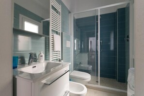 Apartment | Bathroom - HouSmart Vicolo Bolognetti (Bologna)