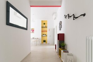 Apartment | Living area