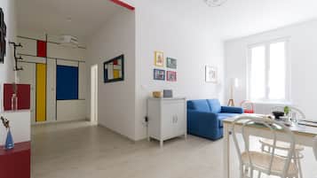 Apartment | Living area