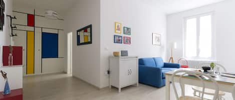 Coin séjour