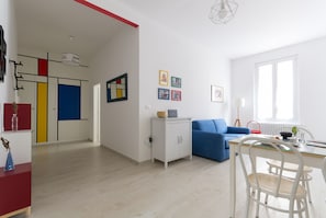 Apartment | Living area