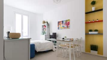 Appartement | Gratis wifi, beddengoed