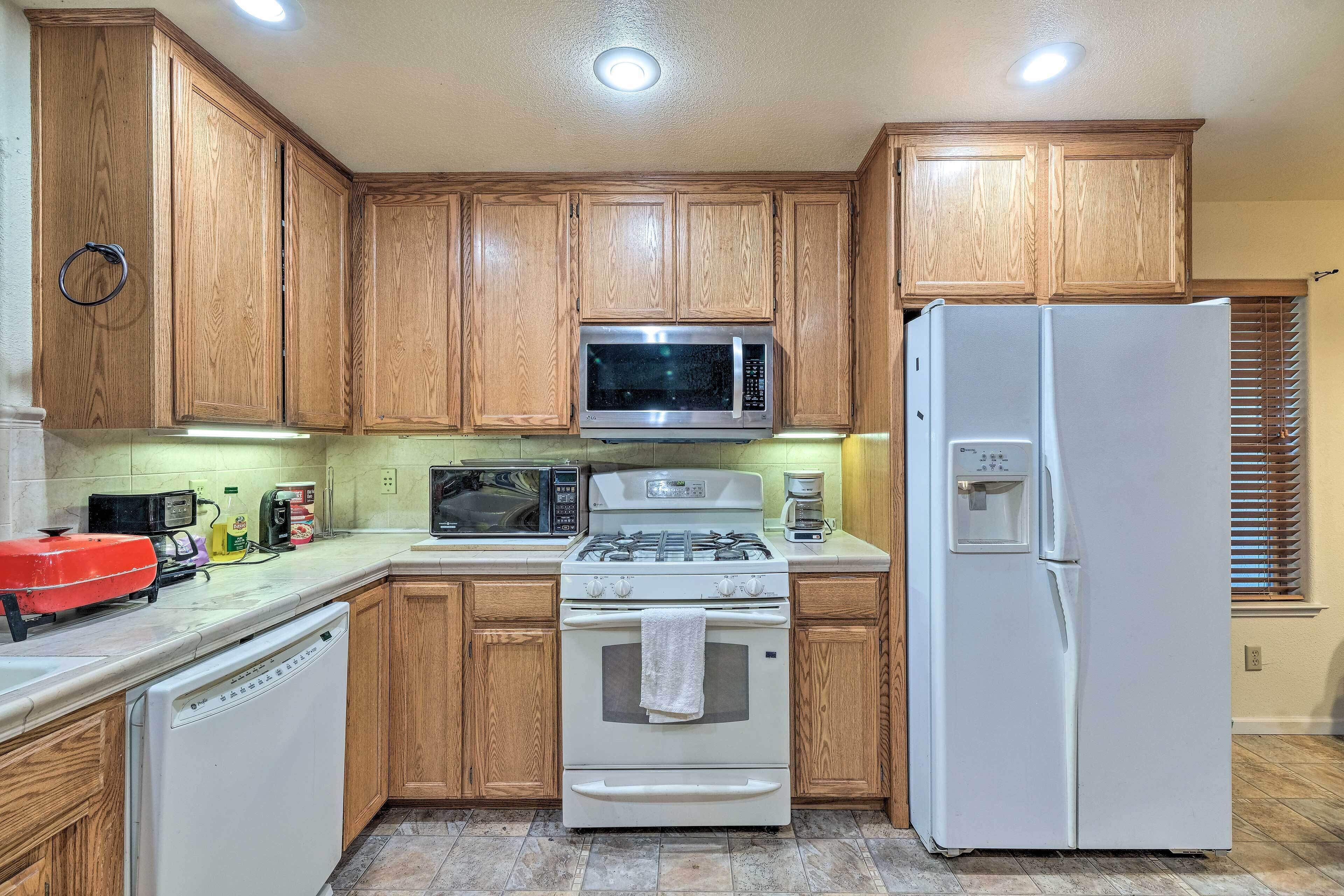 Twain Harte Home - Perfect for Large Families