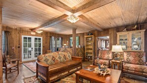 Lobby - Glen Choga Lodge (Topton)