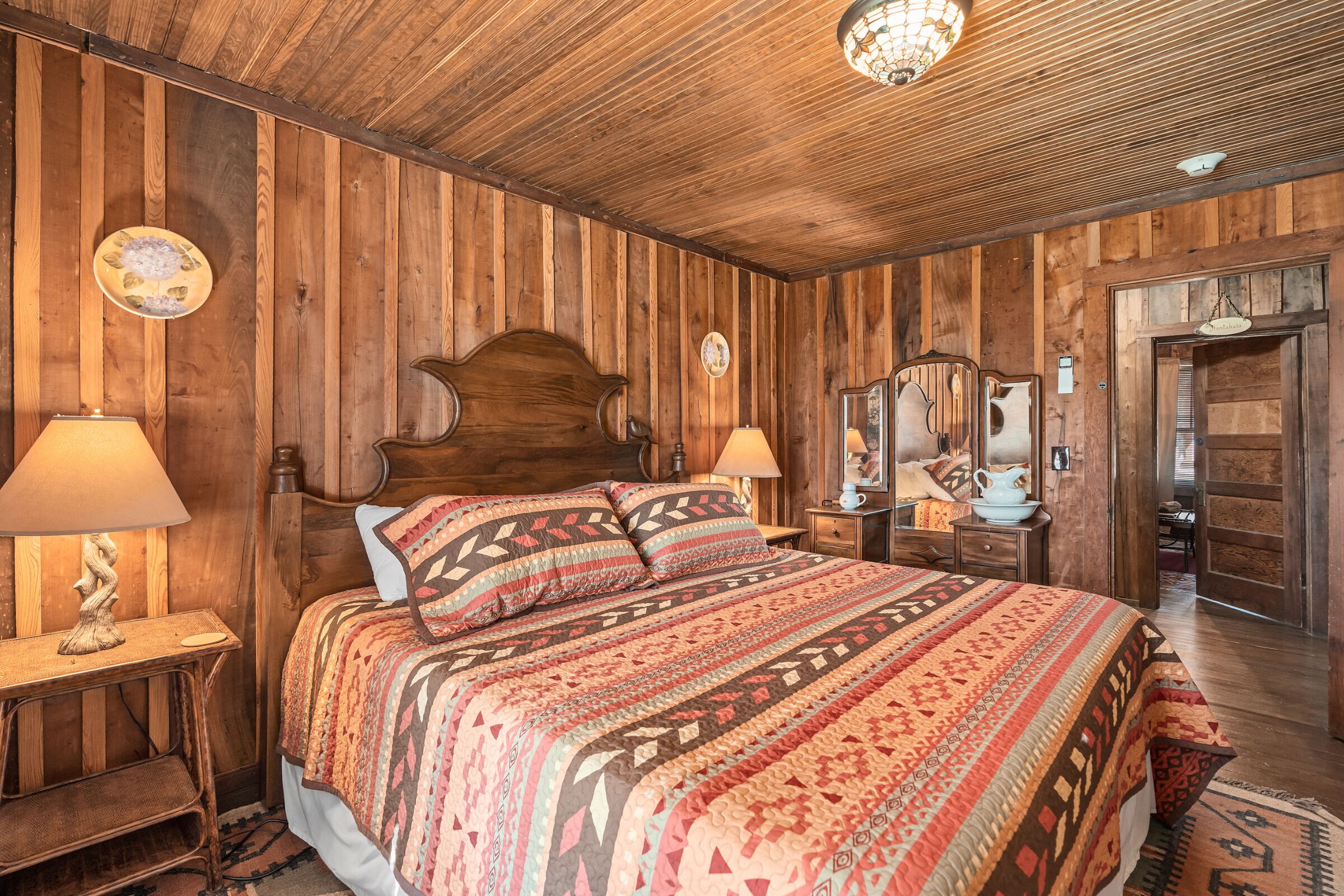 高級套房, 獨立浴室, 山景 (Hydrangea)