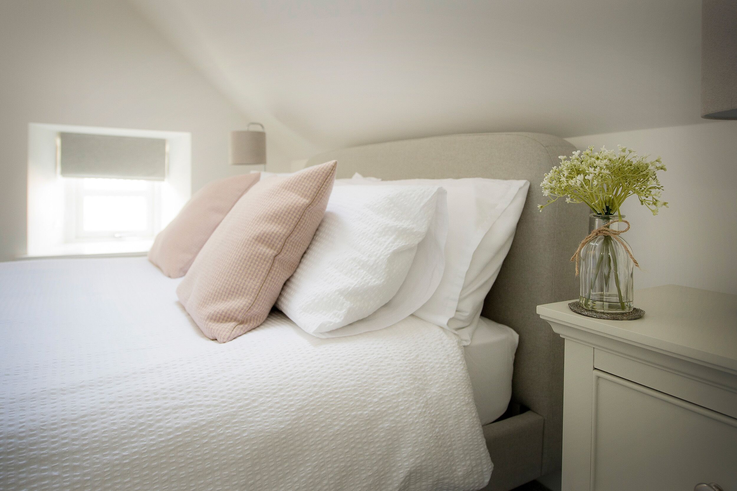 Cottage | 2 bilik tidur, dihias secara berasingan 